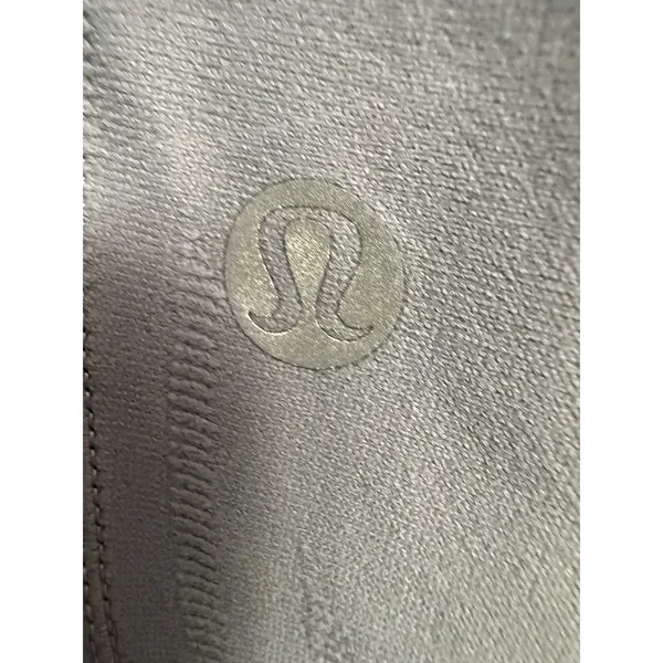 Lululemon SenseKnit High-Rise Running Tight 28" Size 2 Gray‎ W5CZ2S - Image 4