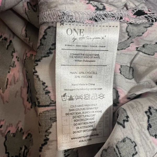 NWT‎ One Teaspoon prodigy leopard mini dress - Image 8
