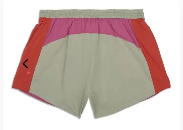 Lululemon evergreen high rise short size 8 - Image 2