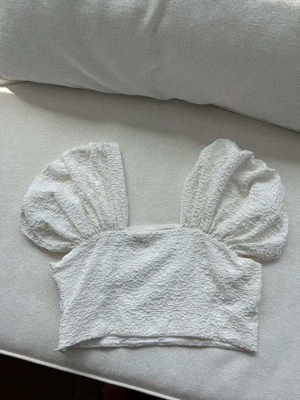 ZARA Crop Top - Image 4