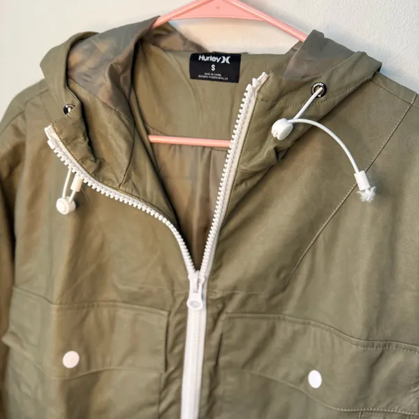 Hurley Jacket Women’s - Image 3