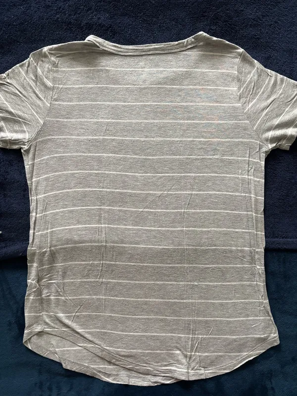 SO Striped T-Shirt - Image 3