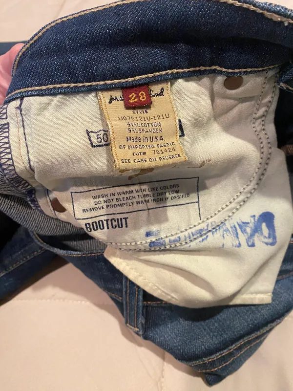 Bootcut Jeans - Image 8