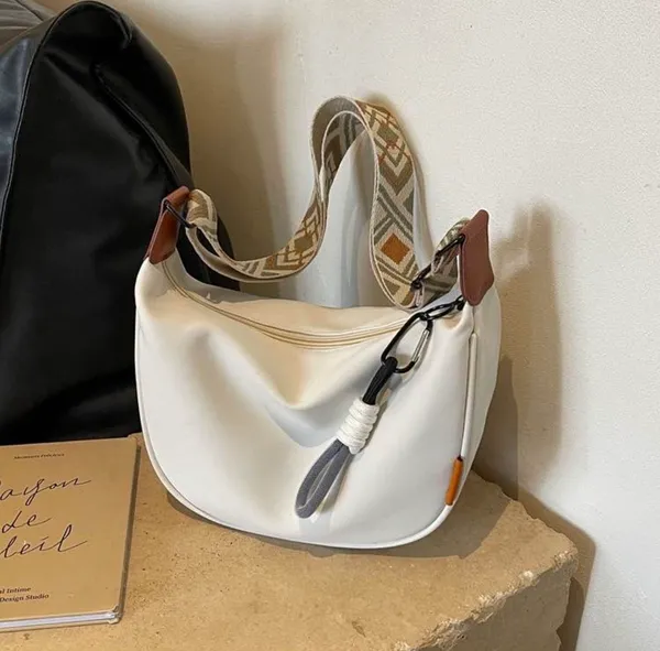 Crossbody bag White - Image 2