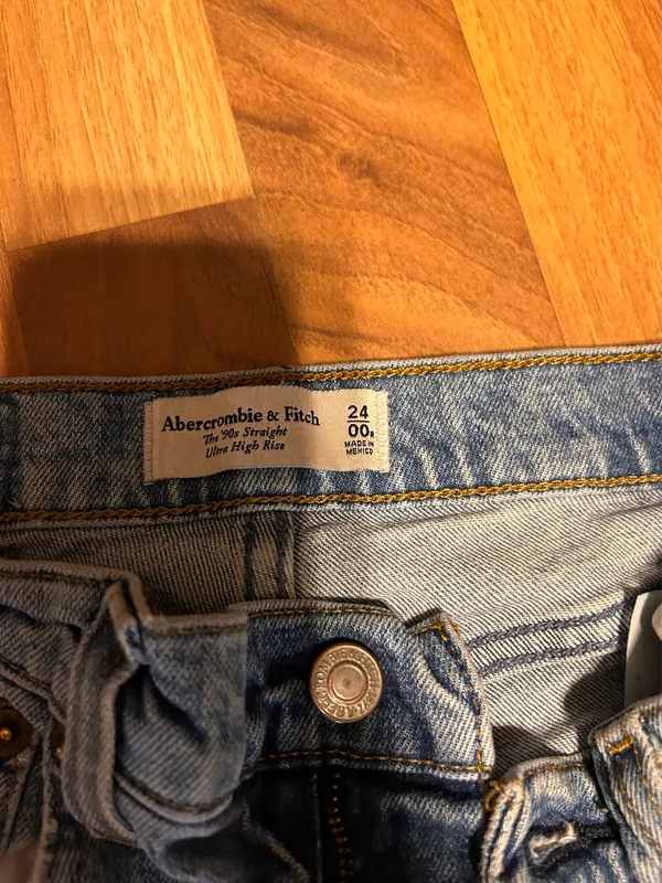 Abercrombie Jeans 90s - Image 2