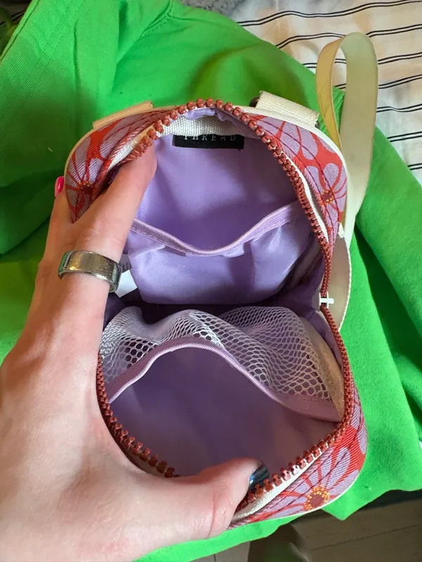 Thread Wallets bag - Image 4