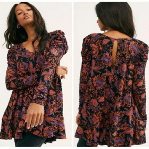 FREE PEOPLE Hello Lover‎ Tunic - Image 2