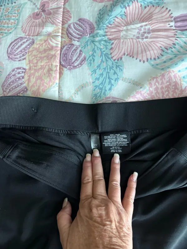 Be cool Black Skort - Image 2