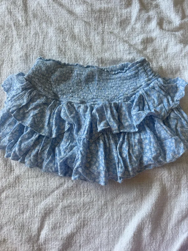 Rock n rags Floral Skirt - Image 3