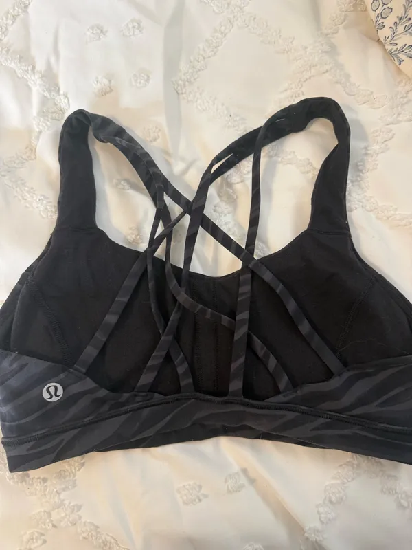 Lululemon Sports Bra - Image 2