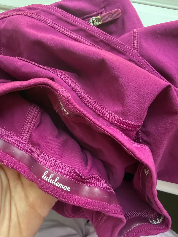 Lululemon Pace Rival Skirt - Image 5