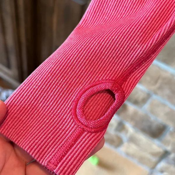 Lululemon Swiftly Tech Long Sleeve Crewneck Top - Image 3