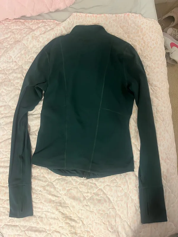 Green Jacket Size M - Image 2