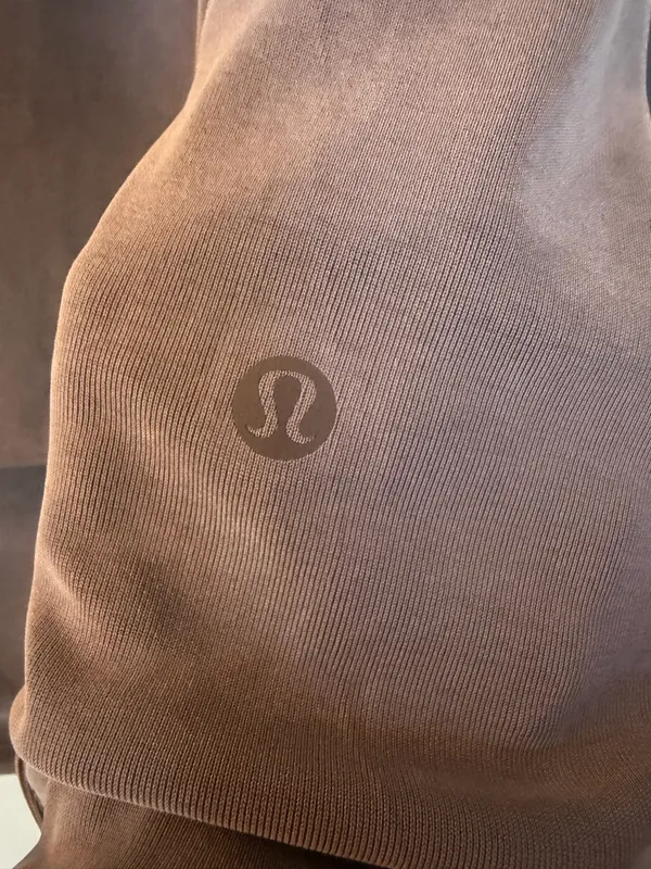 Lululemon Drapey Softstreme Off-The-Shoulder LS - Image 3