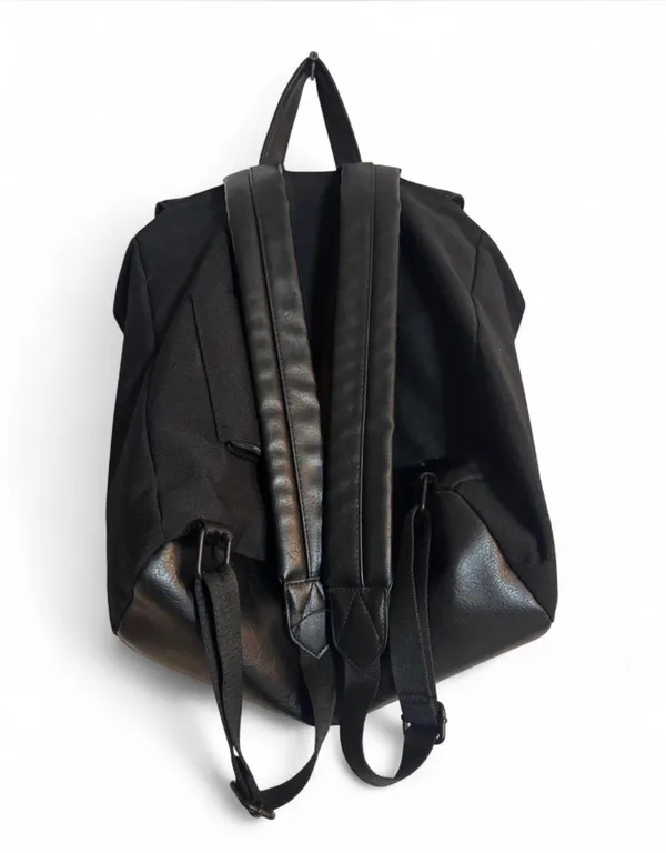 BEIS Revolve Backpack Diaper Bag Baby Maternity Lightweight Black - Image 2