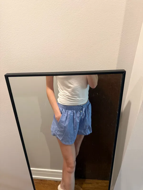 Le lis Patterned Shorts - Image 5
