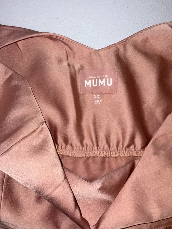 Beautiful New Show Me Your Mumu Faith Maxi - Image 6