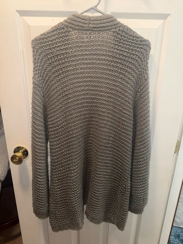Bohme Cardigan Knit - Image 3