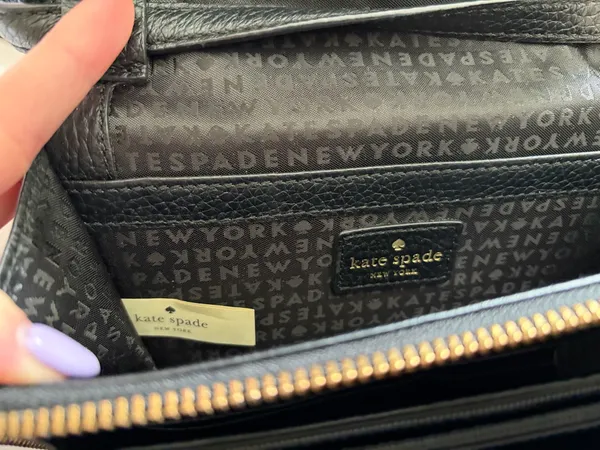 Kate Spade Crossbody Purse - Image 5