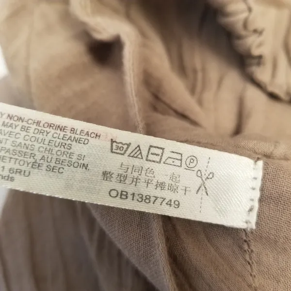 {XL} Free People Endless Summer Forever Mood Skirt Set Taupe - Image 10