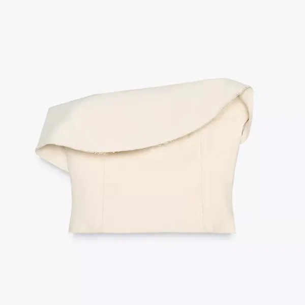 Zara ZW collection top - stunning new size small - Image 3