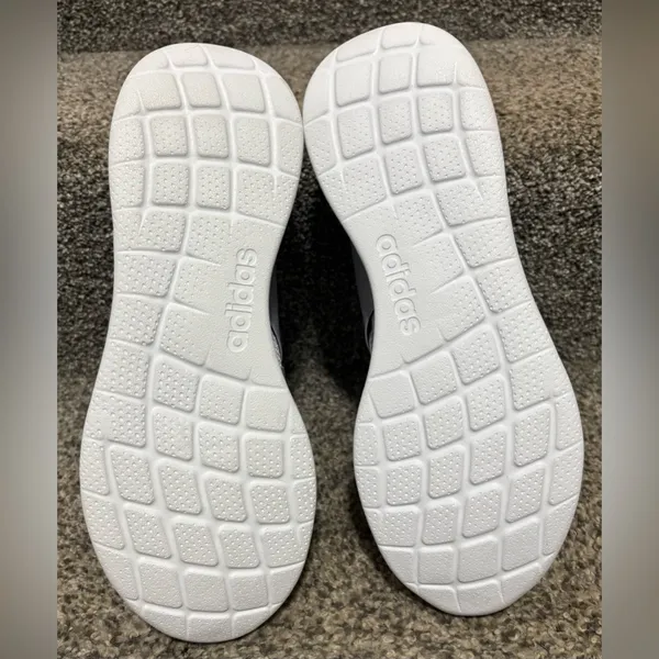 NWT adidas Puremotion Adapt Women’s Slip-On Tennis Shoes Gray Pink Size 12 - Image 10