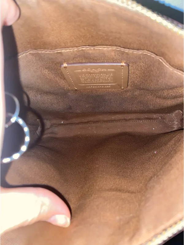 Coach Crossbody Bag - Image 5