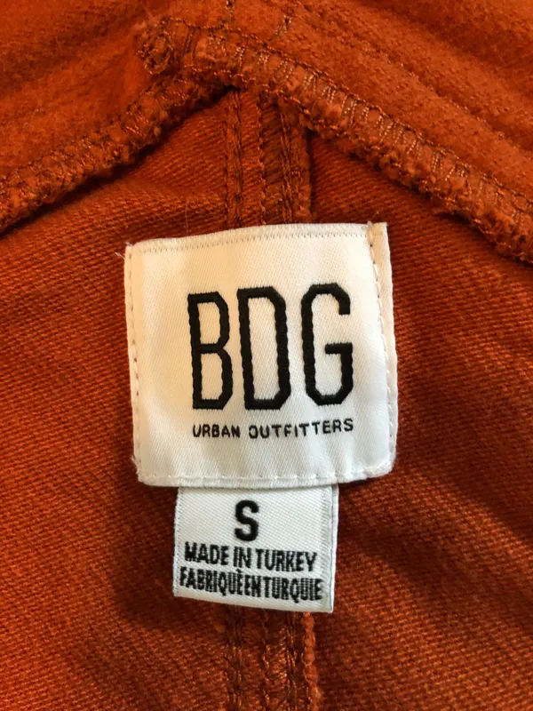 BDG Overall Dress - Image 2