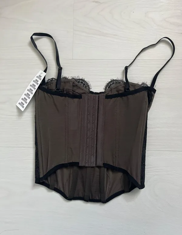 Urban Outfitters Modern Love Corset - Image 2