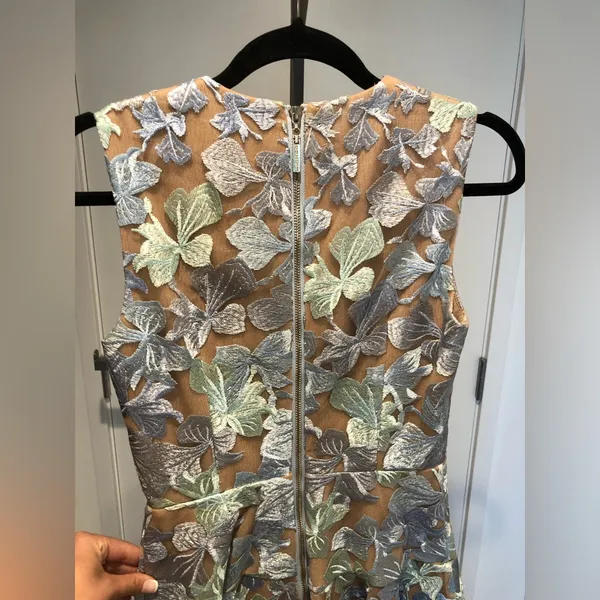 Bronx and Banco Butterfly Mini Dress Size M / US 6 - Image 7
