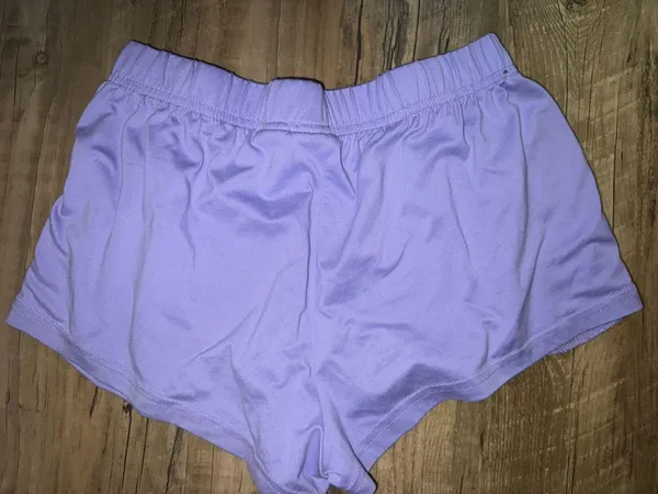 Paul Frank Vintage Purple shorts - Image 5