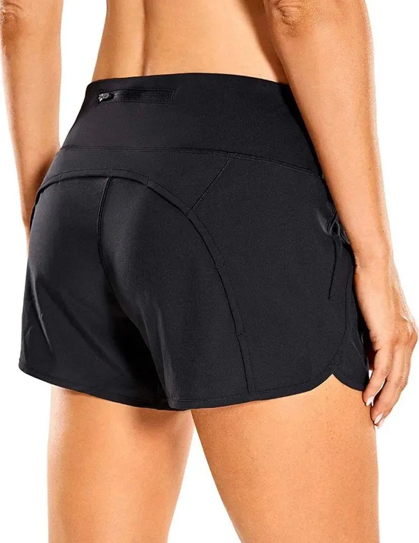 CRZ Yoga Tracker Shorts - Image 2