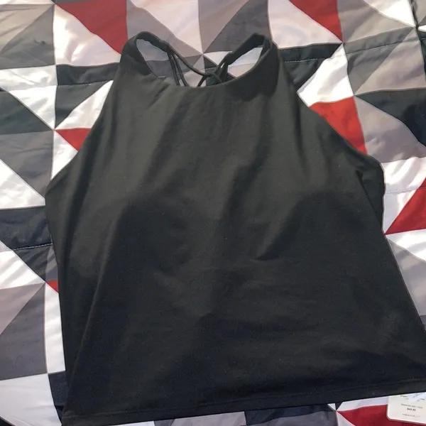 Fabletics Straply Built in Bra Tank - Image 4