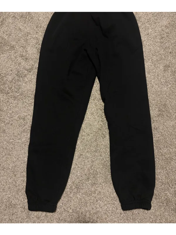 Gymshark Women’s Black Joggers Sweatpants Size XS EUC - Image 3