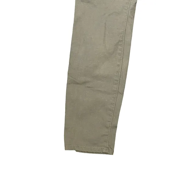 Gap Women's‎ Jeans Favorite Jegging Ankle Mid-Rise Stretch Light Gray Size 2/26 - Image 4