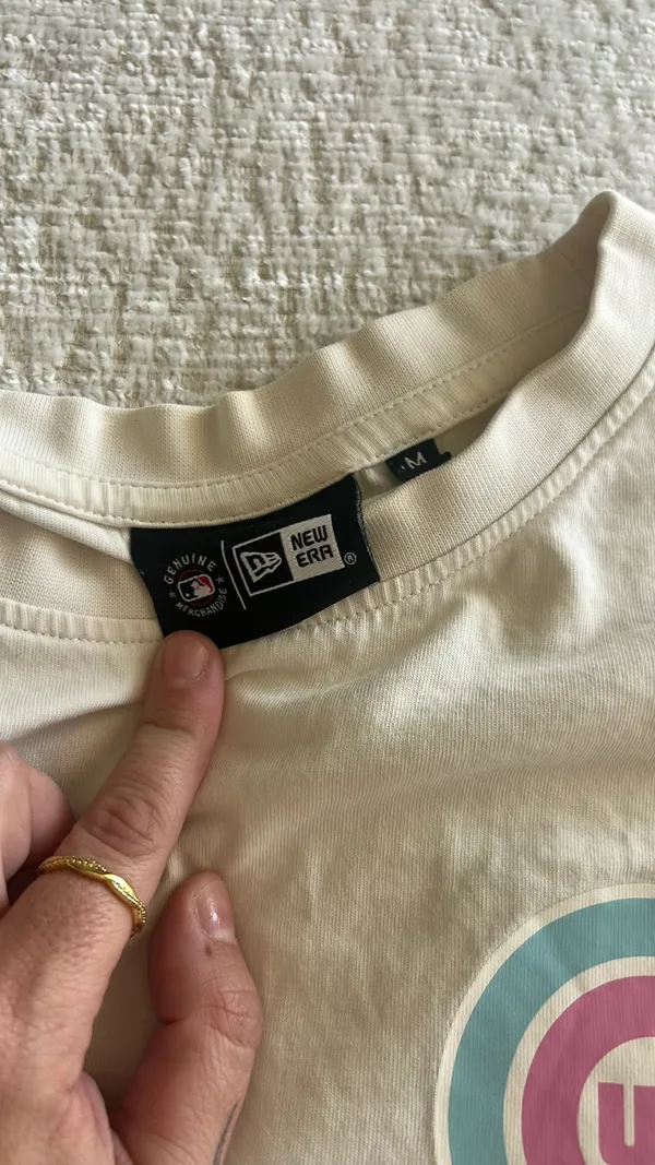Cubs baseball tee White Size M - Image 2