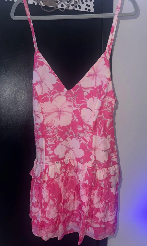 Love Shack Fancy NWT Fabienne Mini Dress - Image 3