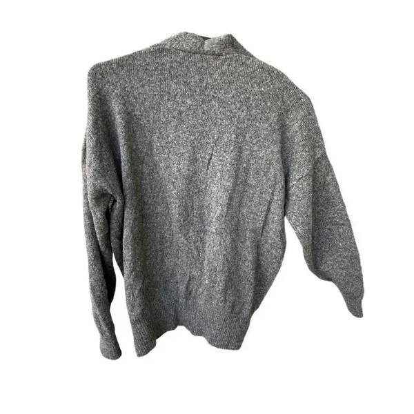 ASTR The Label size M pleated wrap sweater. - Image 4