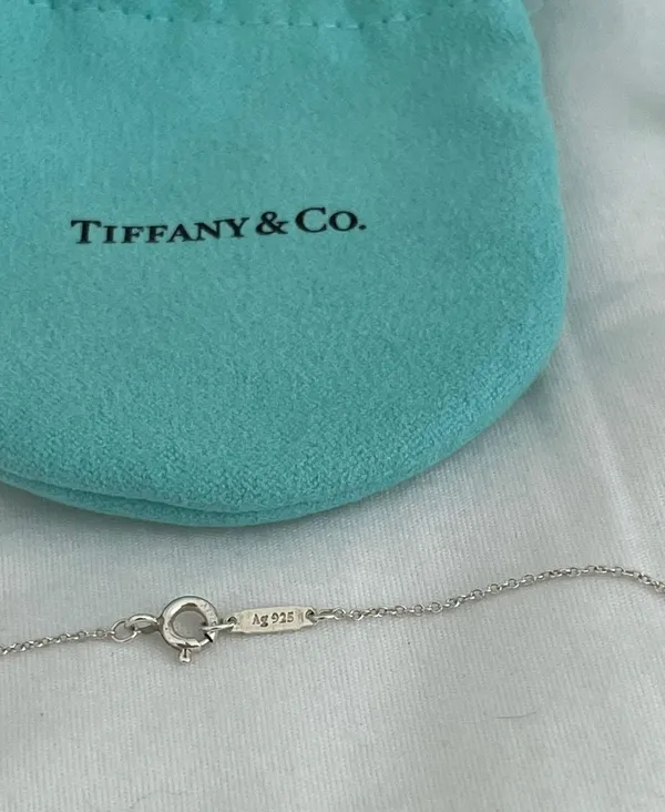 Tiffany & Co. Necklace - Image 5