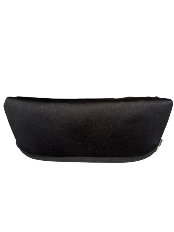Women's SKIMS Cosmetic Bag One Size Black - Image 2