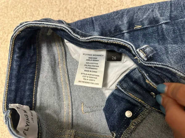 Flying Monkey Jeans - Image 2