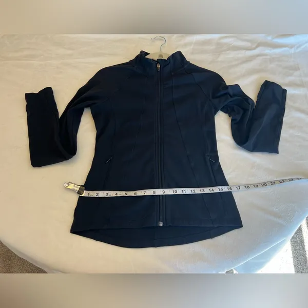 Athleta‎ Women's Black Utility Jacket - Image 6
