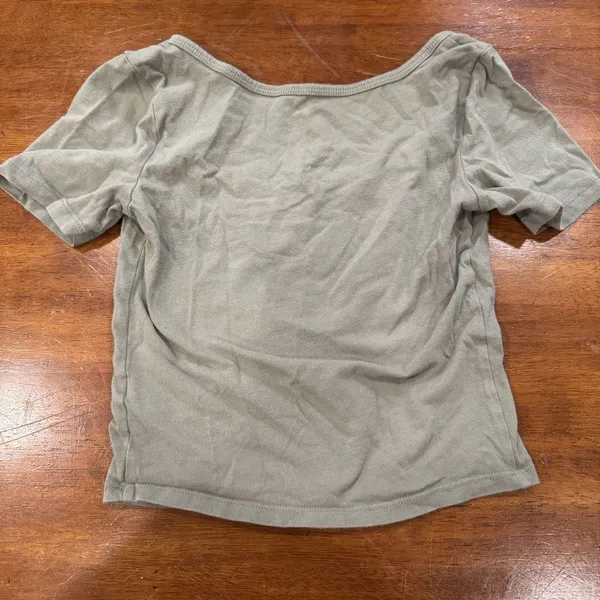 Crop Top Size‎ Extra Small - Image 3