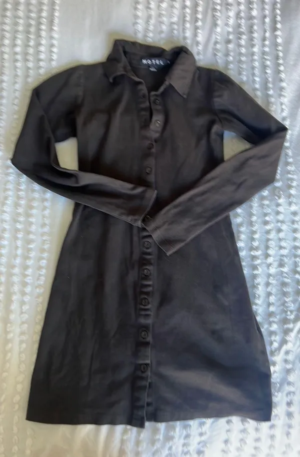 Motel Rocks Luiza Mini Dress - Image 4