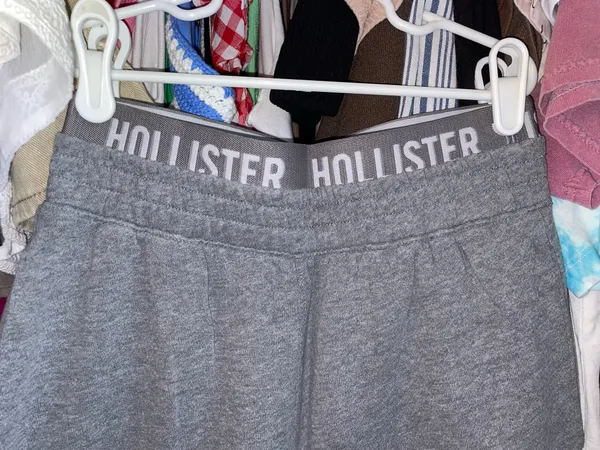 Hollister Ultra High-Rise Sweatpants - Image 2