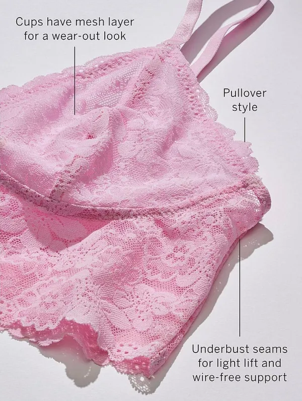 Victoria's Secret Bralette - Image 2