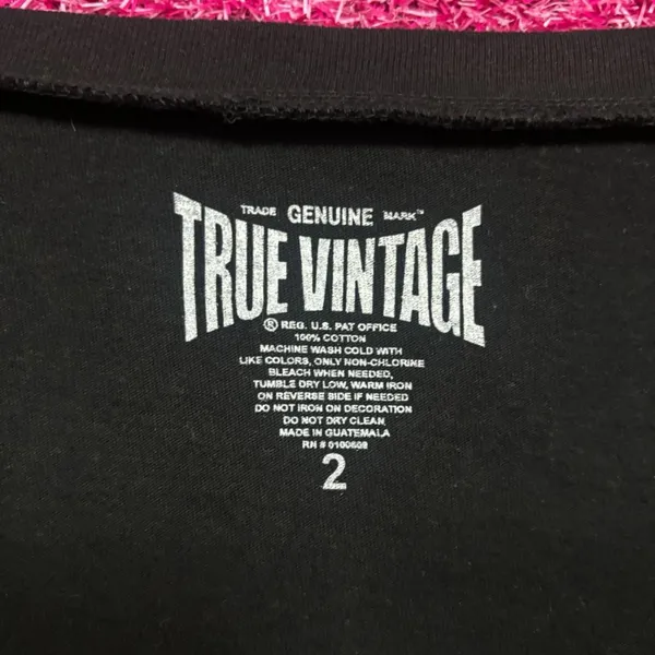 MTV Jersey Shore Style Leopard print logo Tshirt plus size 2 - Image 4