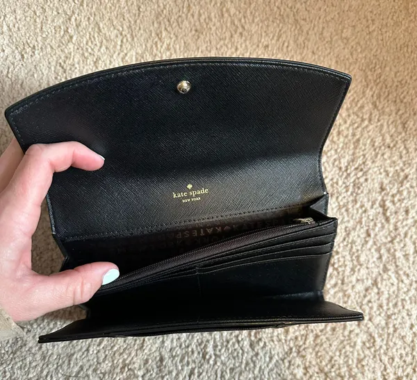 Kate Spade Wallet - Image 3