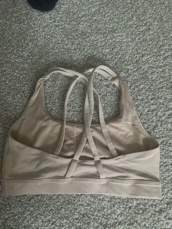 Lululemon Sports Bra - Image 2