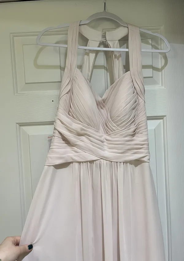 Azazie Bridesmaids Dress - Image 2